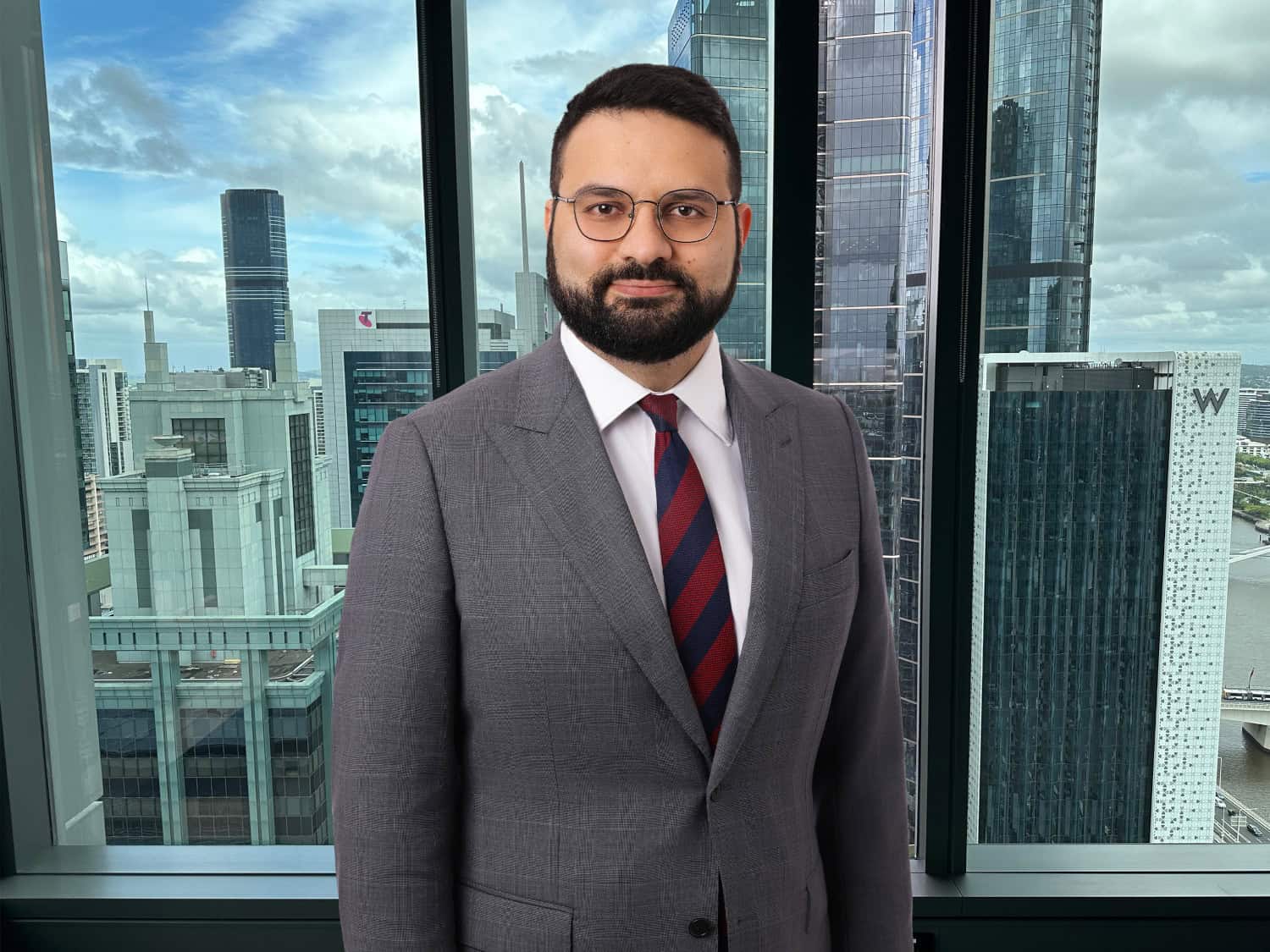 David de Jersey KC, Kings Counsel