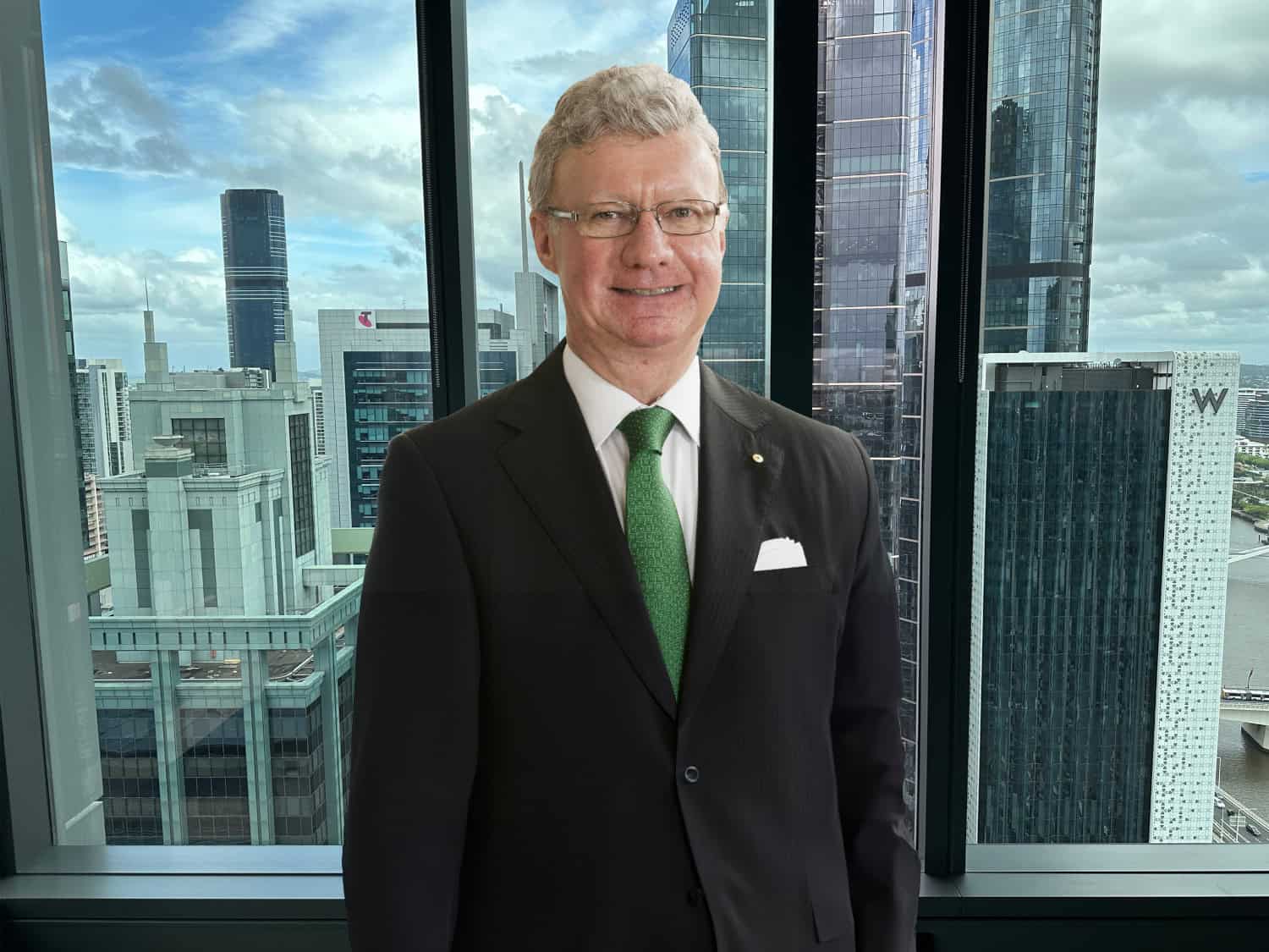 Paul de Jersey AC CVO KC, Kings Counsel